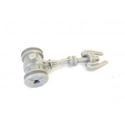 Power Rangers: Operation Overdrive – Black Power Ranger Weapon Hammer