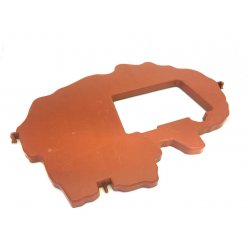 Masters Of The Universe – Castle Grayskull Elevator Floor