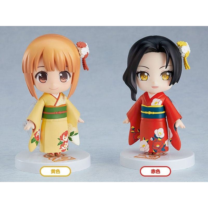 Nendoroid Figures Dress-Up 