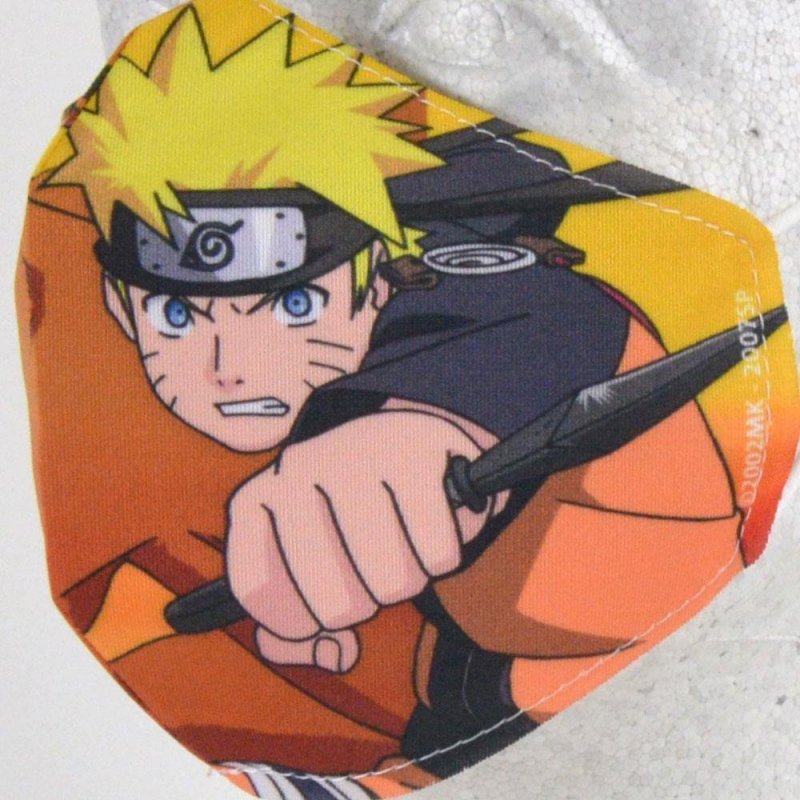 naruto face cover