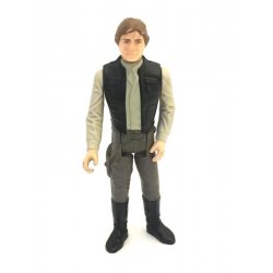 Star Wars: Return Of The Jedi – Han Solo (In Trench Coat)