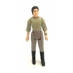 Star Wars: Return Of The Jedi – Princess Leia Organa (In Combat Poncho)