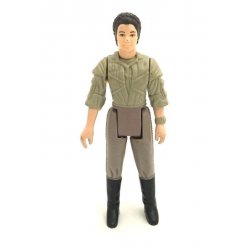 Star Wars: Return Of The Jedi – Princess Leia Organa (In Combat Poncho)