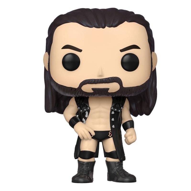 roman reigns pop vinyl figure