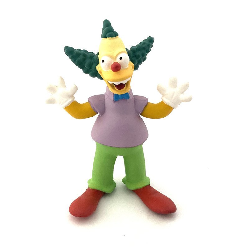 De Toyboys | The Simpsons - Krusty the Clown