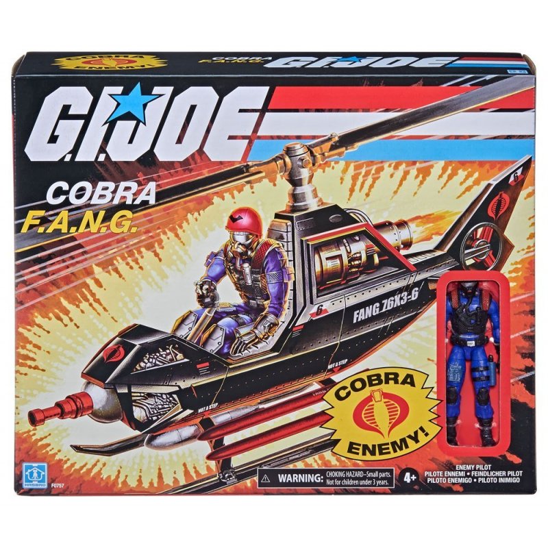 De Toyboys | G.I. Joe Retro Collection 