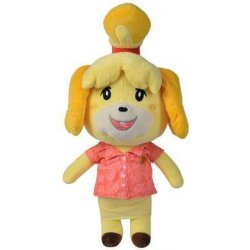 Animal Crossing Peluche Isabelle 40 cm