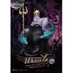 Arielle, die Meerjungfrau Master Craft Statue Ursula 41 cm