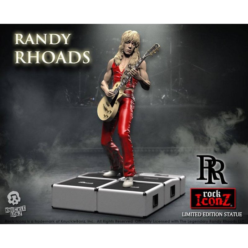 randy rhoads body