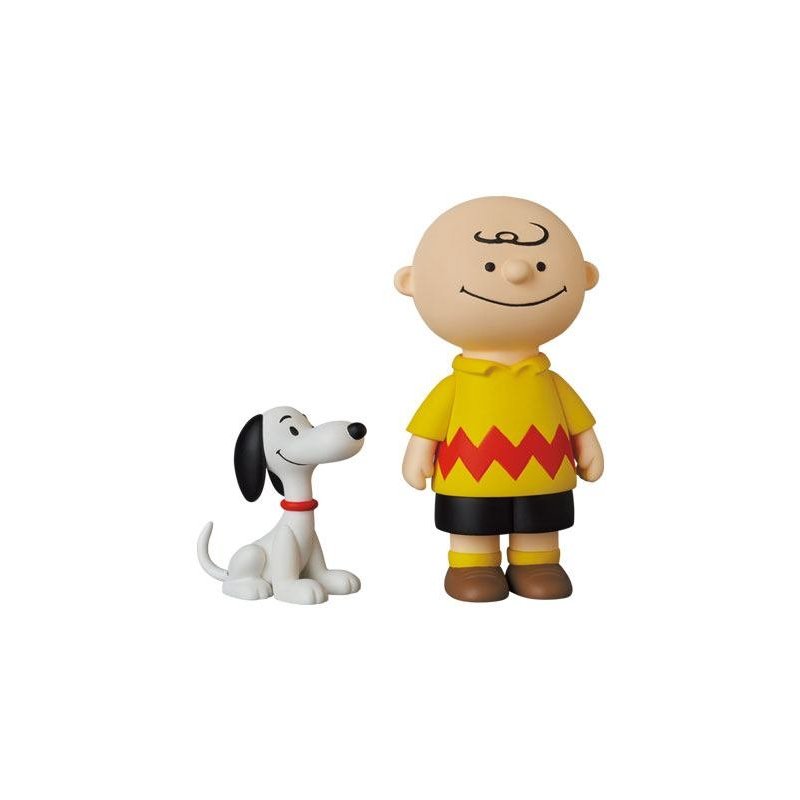 snoopy mini figures