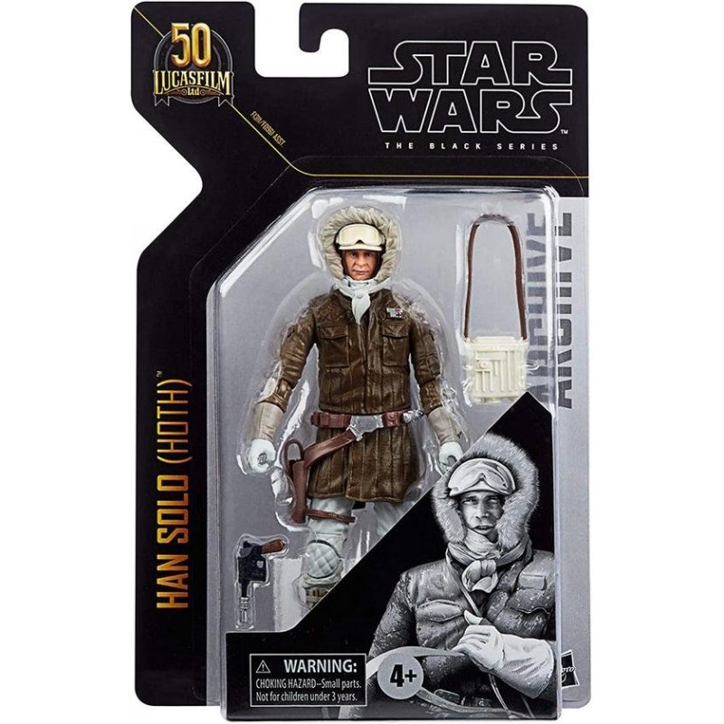 han solo hoth figure