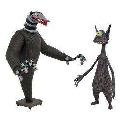 nightmare before christmas toy characters