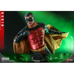 Batman Forever Figura Movie Masterpiece 1/6 Robin 30 cm