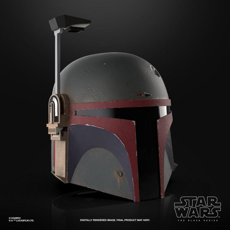 boba fett black series helmet