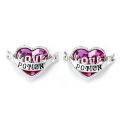 Harry Potter x Swarovski Earrings Love Potion (Sterling Silver)