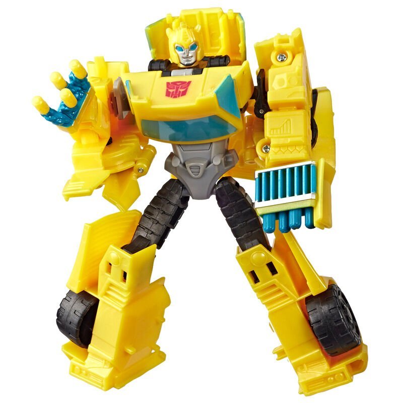 Transformers Bumblebee figure 13cm Cyberverse