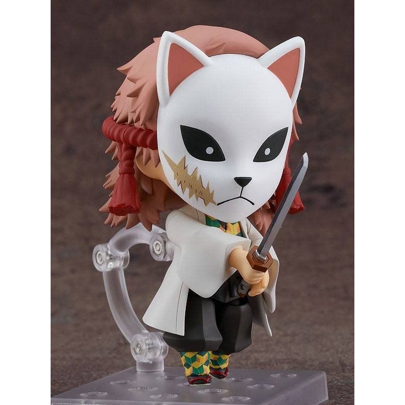 De Toyboys Kimetsu No Yaiba Demon Slayer Nendoroid Action Figure Sabito 10 Cm