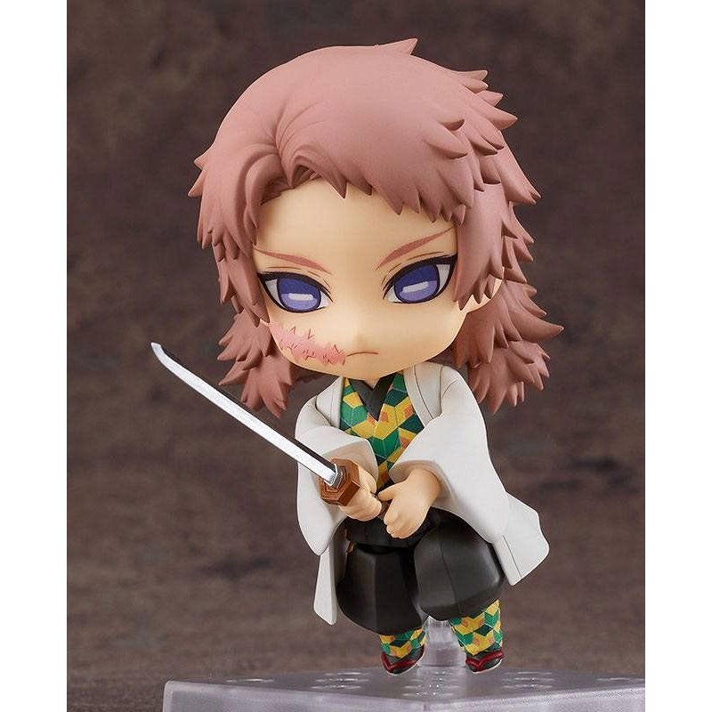 De Toyboys Kimetsu No Yaiba Demon Slayer Nendoroid Action Figure Sabito 10 Cm