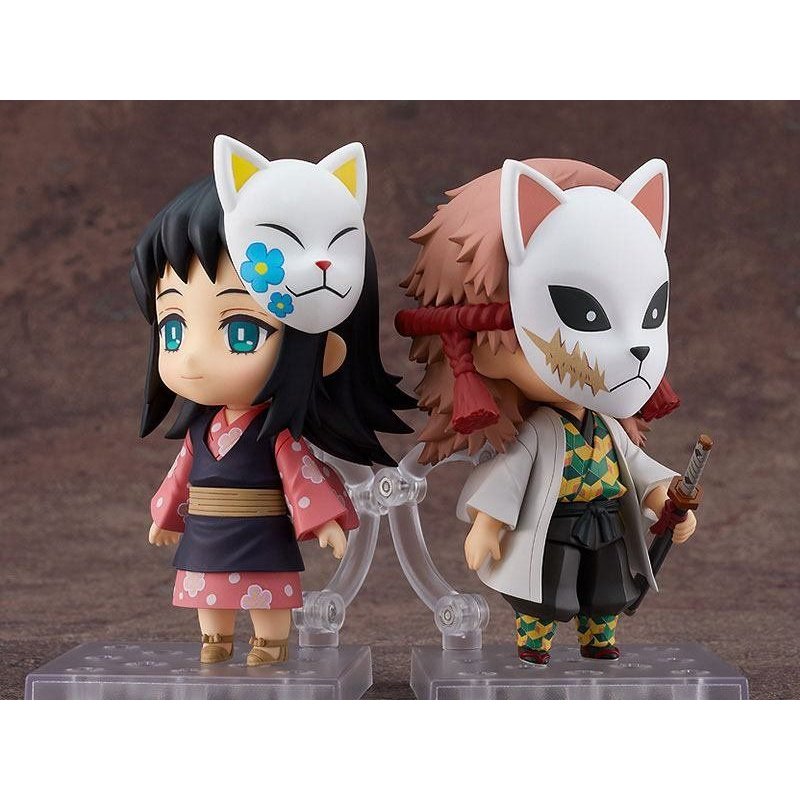 De Toyboys Kimetsu No Yaiba Demon Slayer Nendoroid Action Figure Sabito 10 Cm