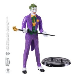 DC Comics Figura Maleable Bendyfigs Joker 19 cm