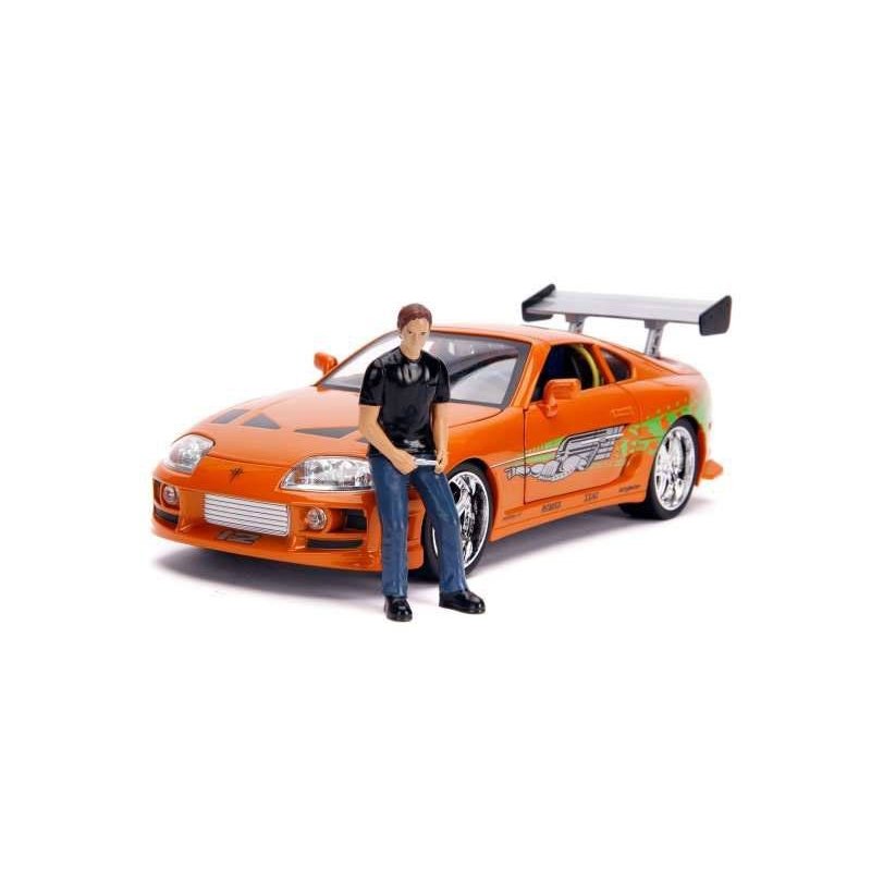 supra fast and furious model