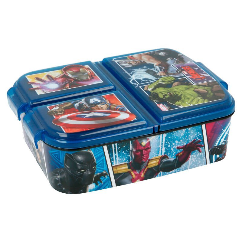 De Toyboys | Marvel Avengers Multiple Lunch Box