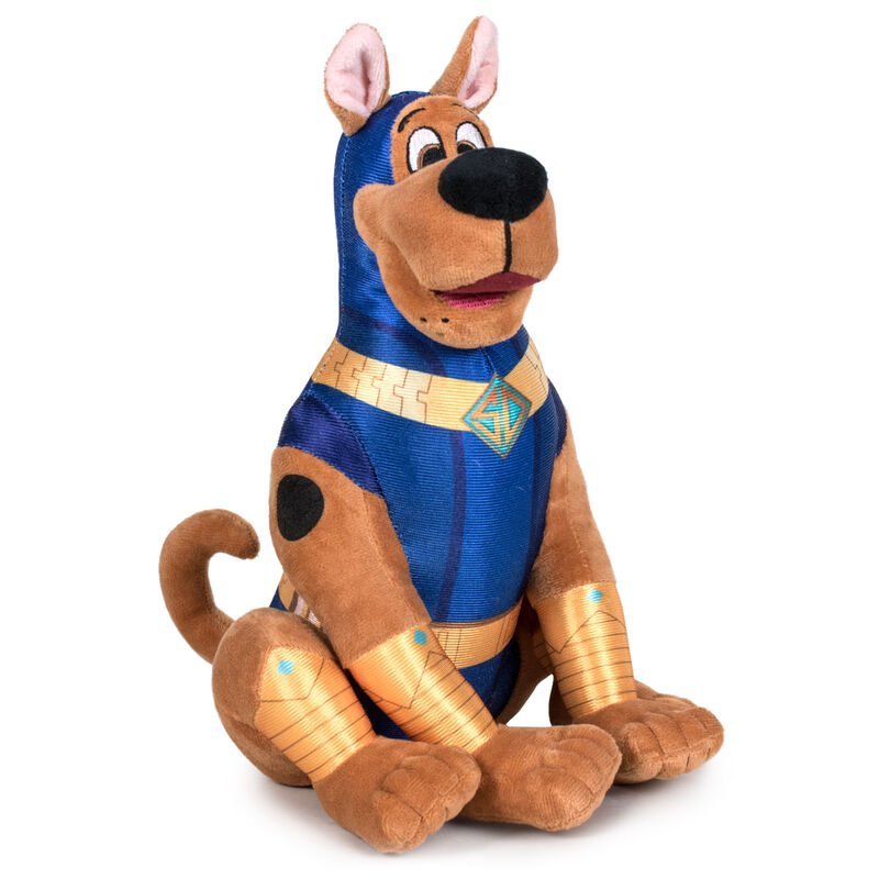 scooby doo plush toy