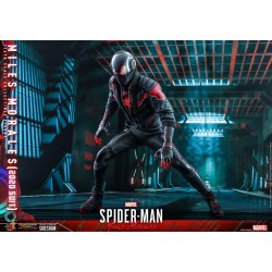 Marvel's Spider-Man: Miles Morales Video Game Masterpiece Action Figure 1/6Miles Morales (2020 Suit)
