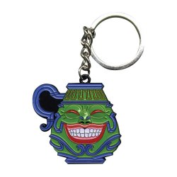 Yu-Gi-Oh! Metall Schlüsselanhänger Pot of Greed Limited Edition