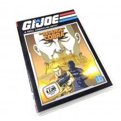 G.I. Joe DVD Battles: The Revenge of Cobra (DVD Battles Pack Set 2)