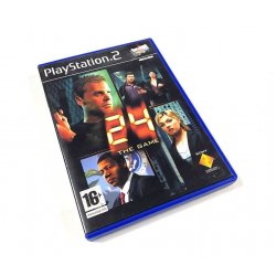 Playstation 2 - 24 - The Game