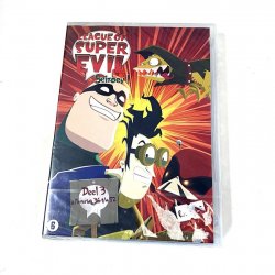 League Of Super Evil (L.O.S.E.) 3 (DVD