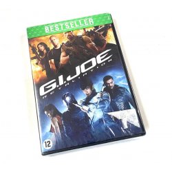 G.I. Joe: Retaliation (DVD, 2013)