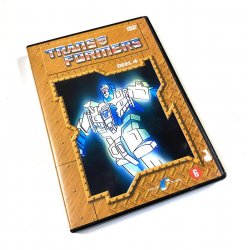 Transformers 4 (DVD, 2003)