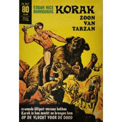 Korak Zoon Van Tarzan - 2027 - Vreemde Lilliput