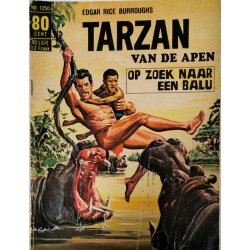 Tarzan Van De Apen - 1250 - Op Zoek Naar Een Balu
