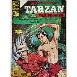 Tarzan Van De Apen - 1293 - Tarzan Helpt Een Man Te Bevrijden 1293