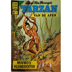 Tarzan Van De Apen - 1285 - Muviro's Kleindochter