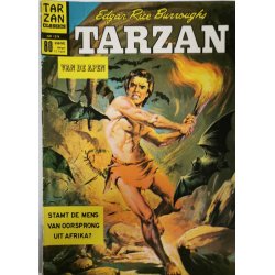 Tarzan Van De Apen - 1274 - Stamt De Mens Van Oorsprong Uit Afrika?