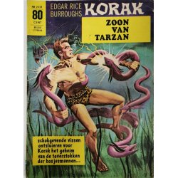 Korak Zoon Van Tarzan - 2028
