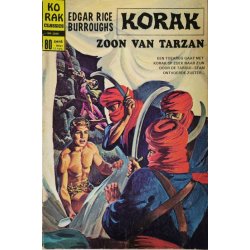 Korak Zoon Van Tarzan - 2029