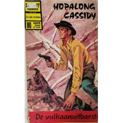 Hopalong Cassidy- De Vulkaanuitbarsting