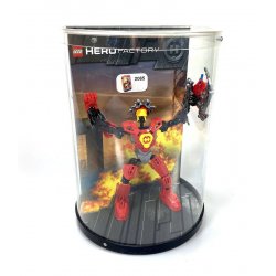 LEGO - Hero Factory: Furno 2.0 2065 Store Display