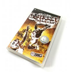 PSP - NBA Street Showdown