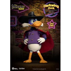 Darkwing Duck Figura Dynamic 8ction Heroes 1/9 Darkwing Duck 16 cm