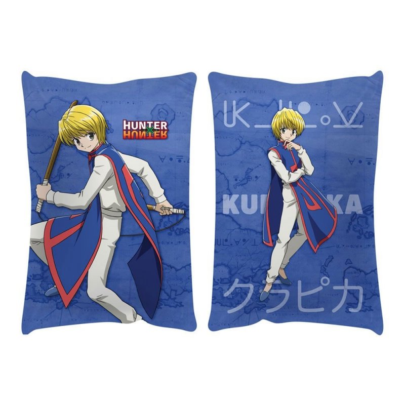 De Toyboys Hunter X Hunter Pillow Kurapika 50 X 33 Cm