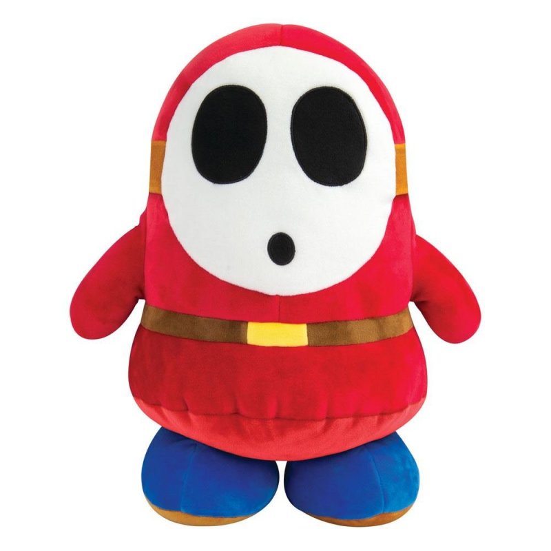 De Toyboys Mario Kart Mocchi Mocchi Plush Figure Shy Guy 41 Cm