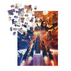 Mass Effect Jigsaw Puzzle Outcasts (1000 pieces)
