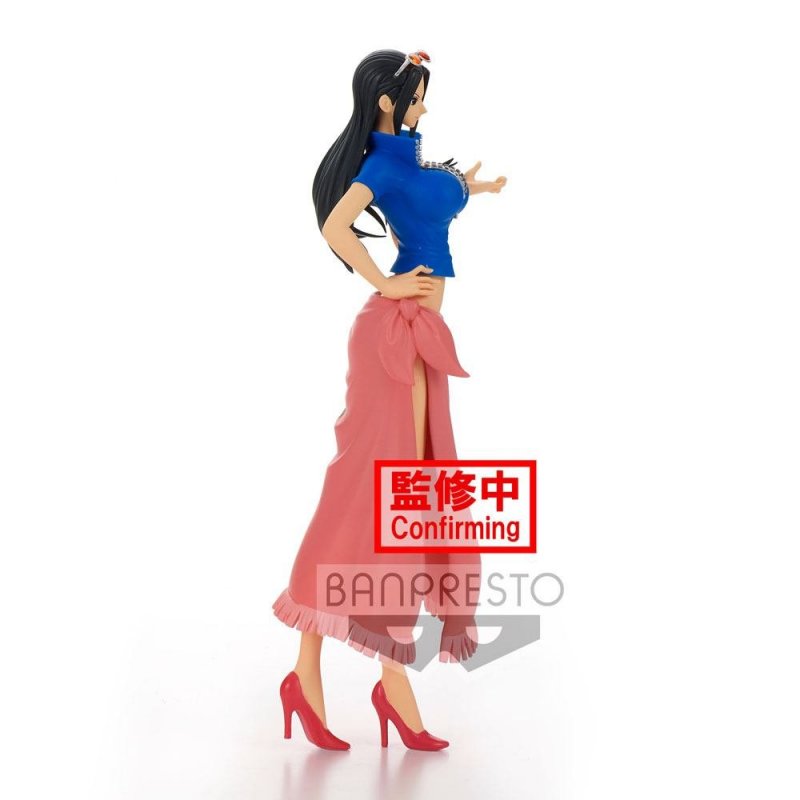De Toyboys One Piece Glitter Glamours Pvc Statue Nico Robin Ver B 25 Cm