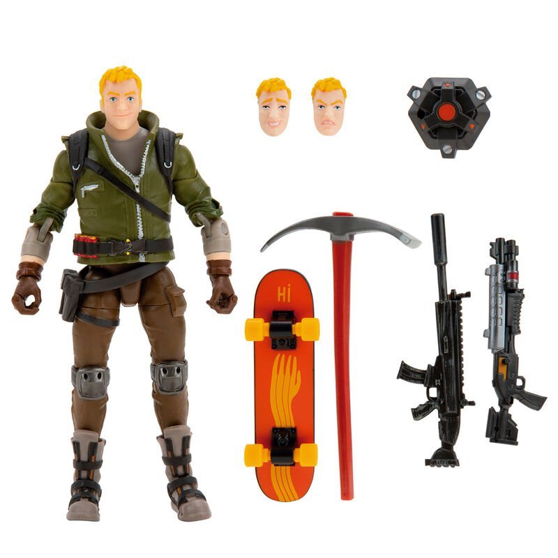 Fortnite jonesy toy Clearance